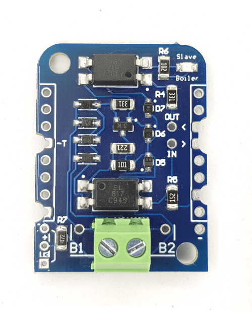 Master OpenTherm Shield